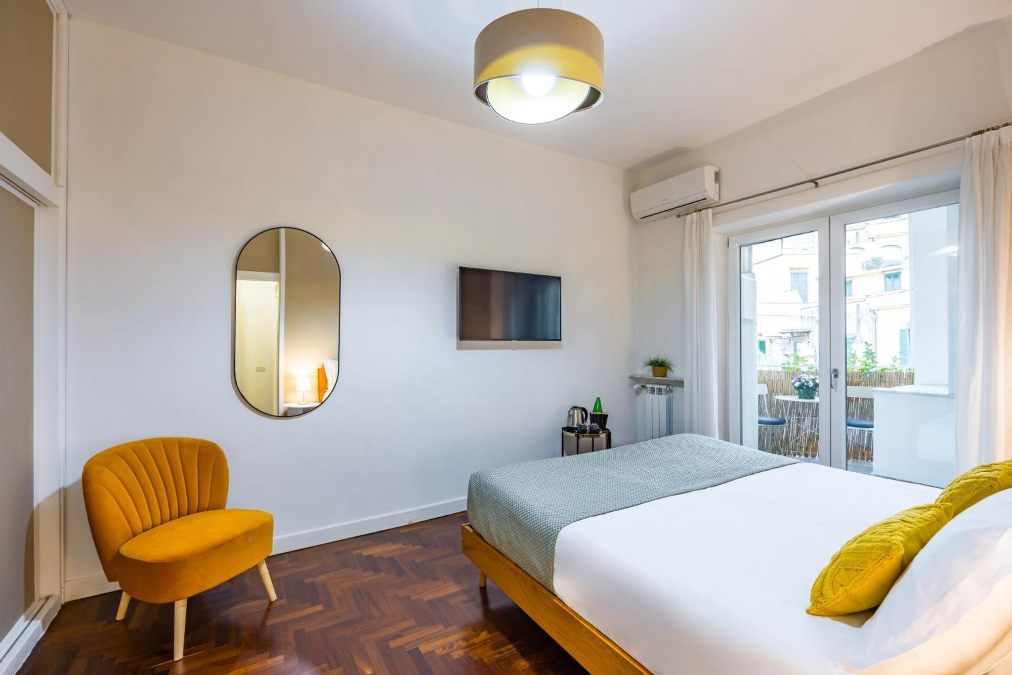 Direlo Guest House ナポリ エクステリア 写真