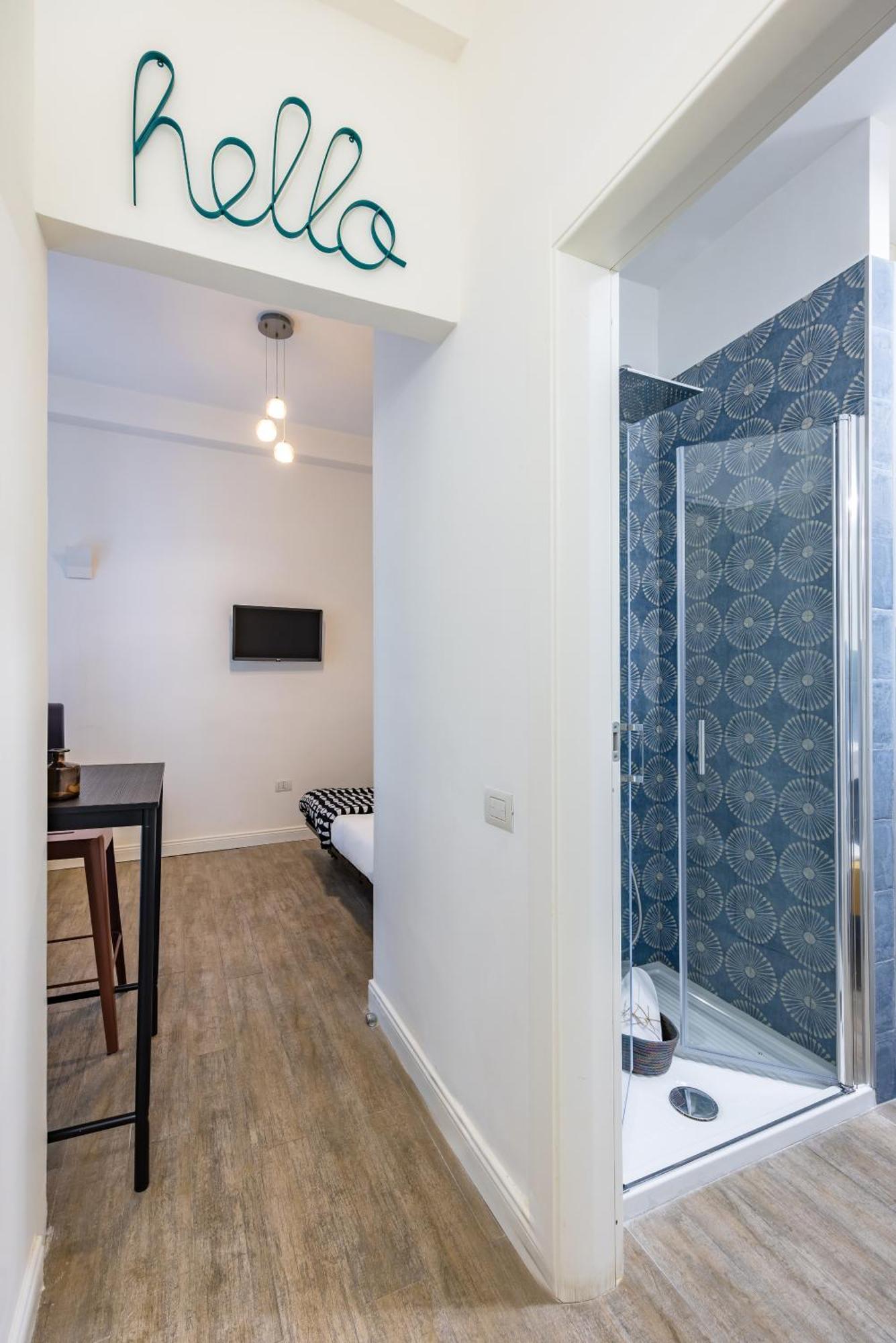 Direlo Guest House ナポリ エクステリア 写真