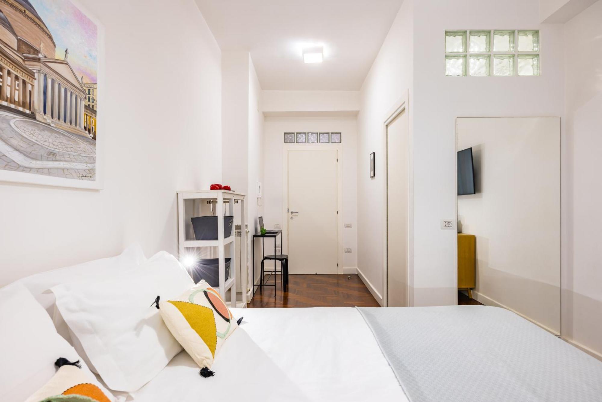 Direlo Guest House ナポリ エクステリア 写真