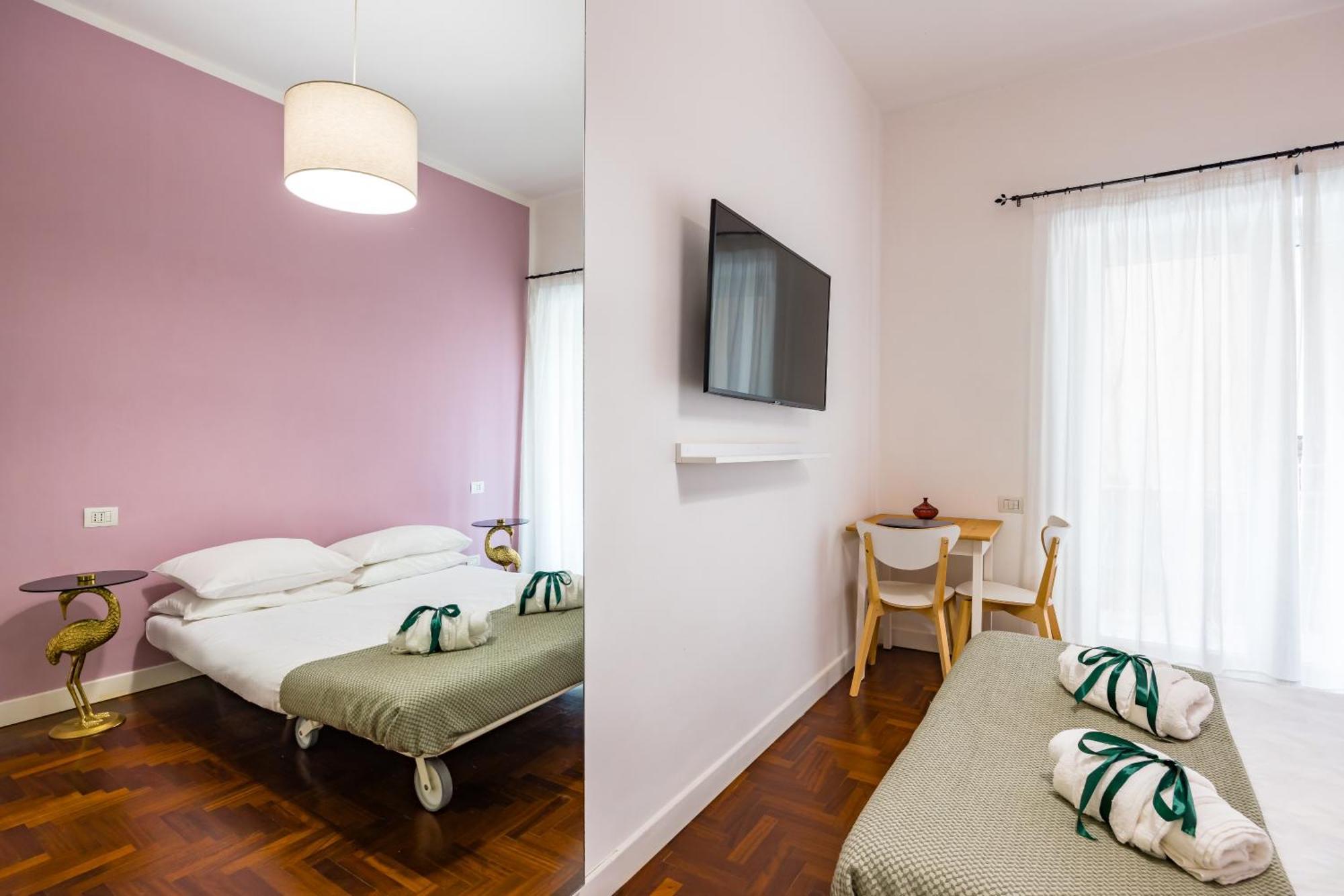Direlo Guest House ナポリ エクステリア 写真