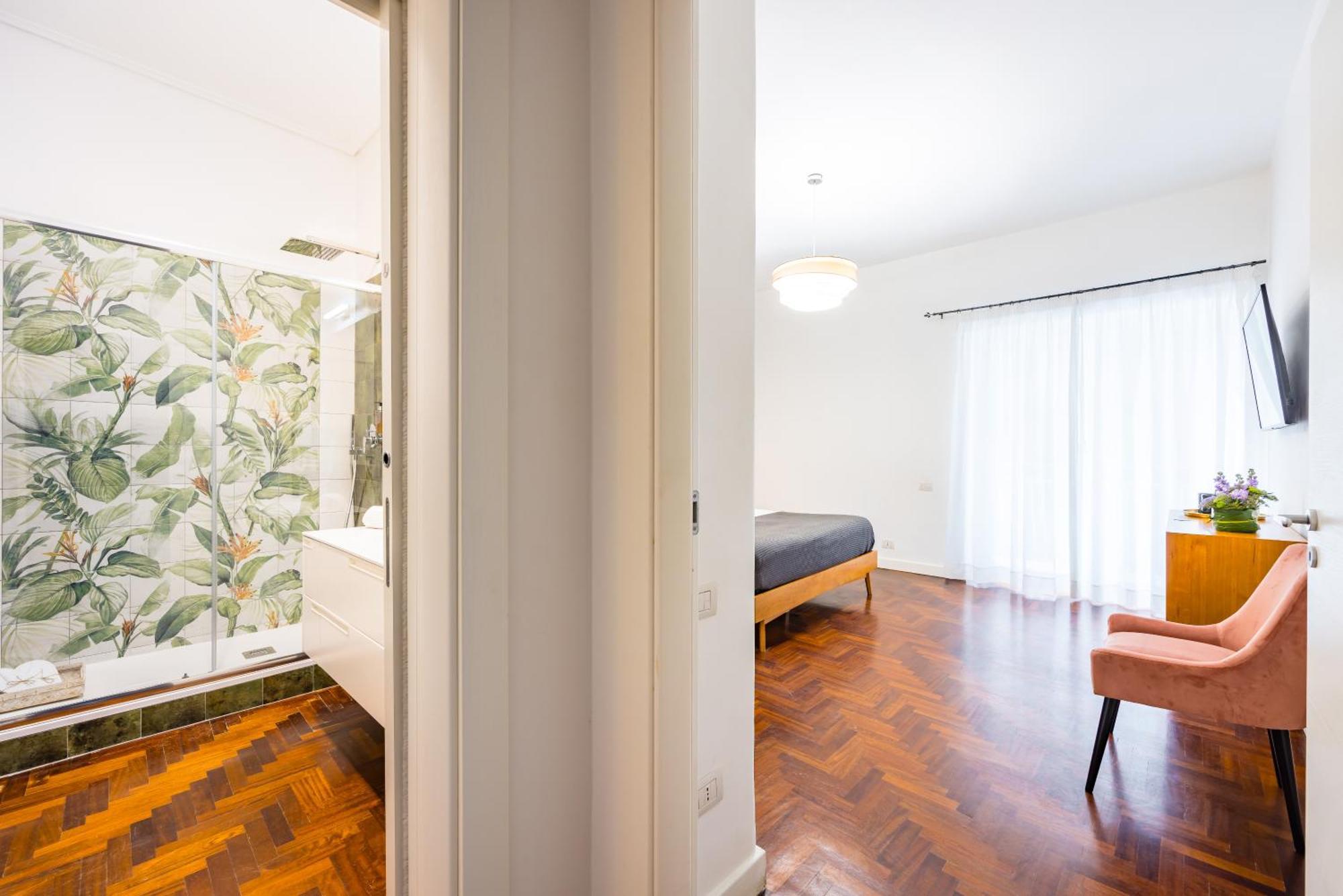 Direlo Guest House ナポリ エクステリア 写真
