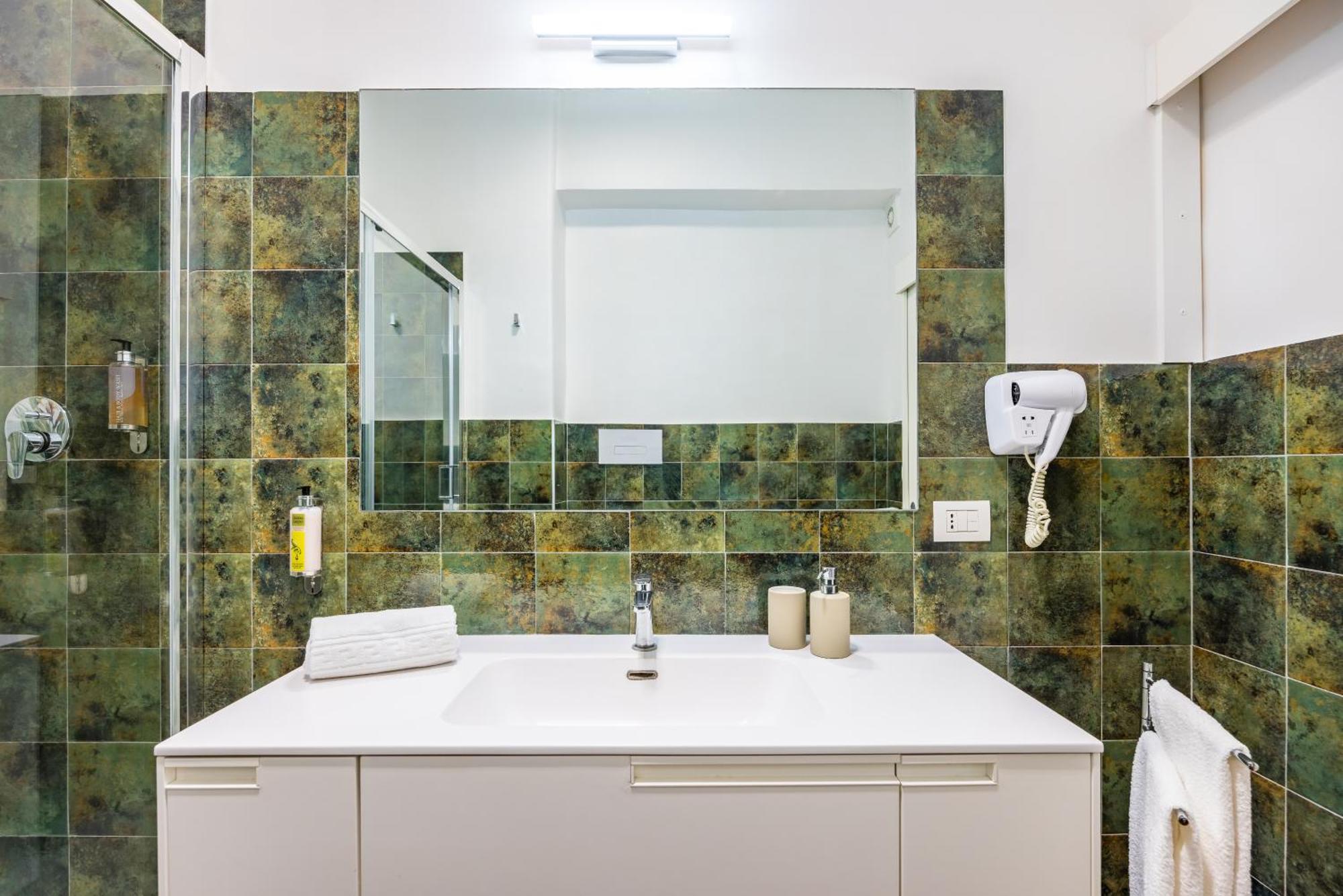 Direlo Guest House ナポリ エクステリア 写真